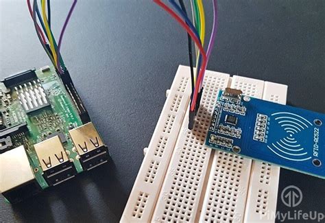 raspberry pi 3 rfid reader writer|interfacing Raspberry Pi with rfid.